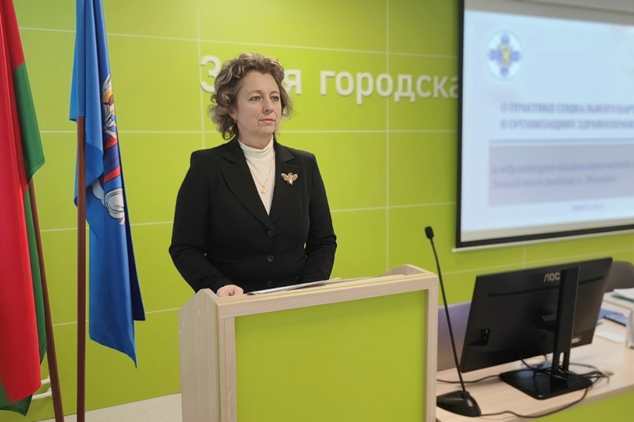 olga traskovskaya zasedanie prezidiuma