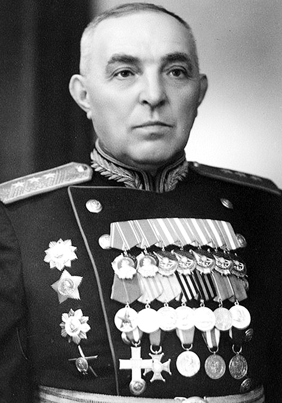 trubnikov kuzma petrovich