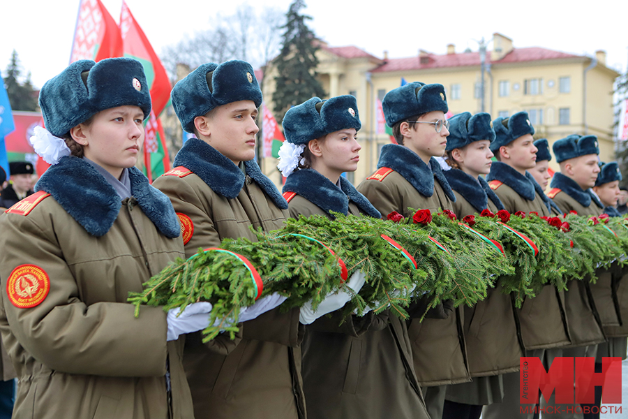 23 02 2024 gorod vozlozhenie pl pobedy pozhoga 01 kopiya