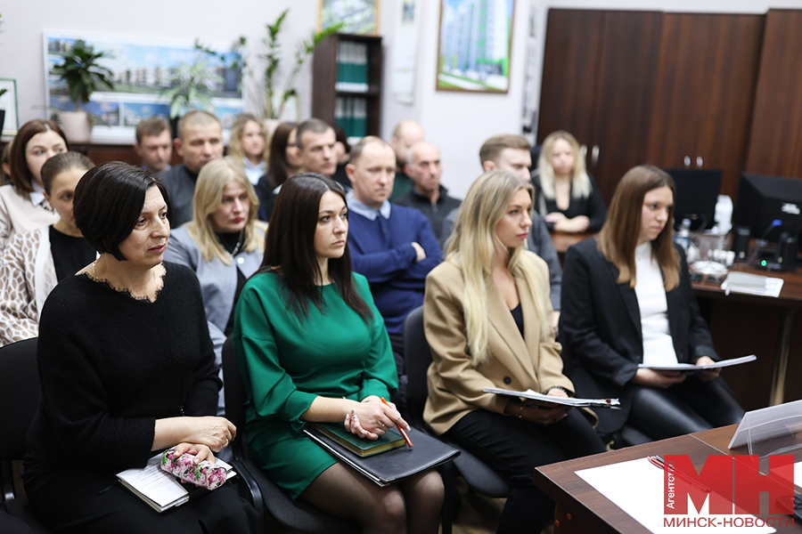 mgik chernikov vstretilsya s trudovym kollektivom lukashov 10 kopiya
