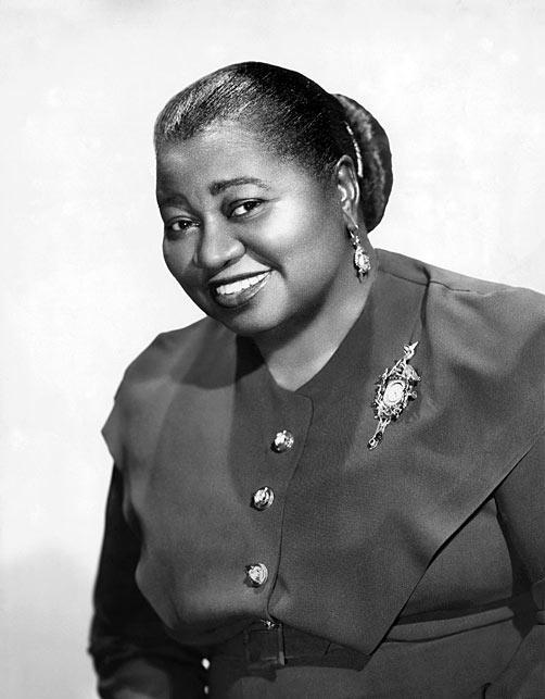 studio publicity hattie mcdaniel