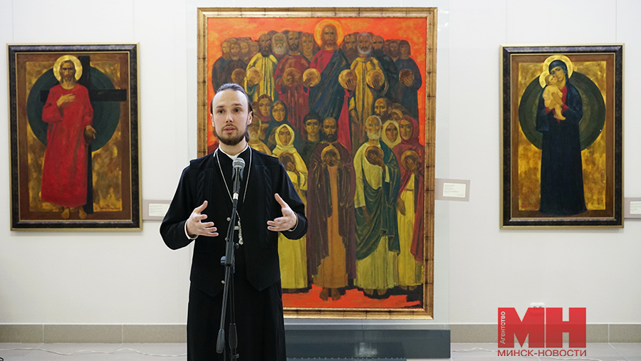 14 03 2024 minsk galereya mihaila saviczkogo otkrytie vystvki vystavki 33 stupeni foto aleksandr morunov 00008 kopiya