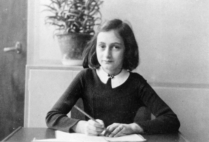 anne frank