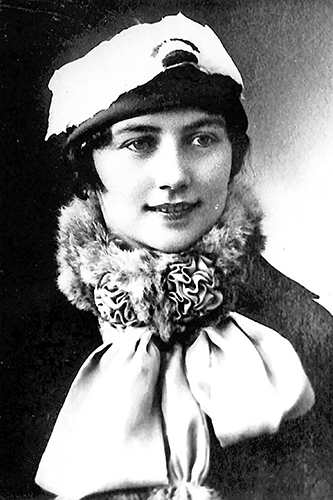 lyubov belozerskaya