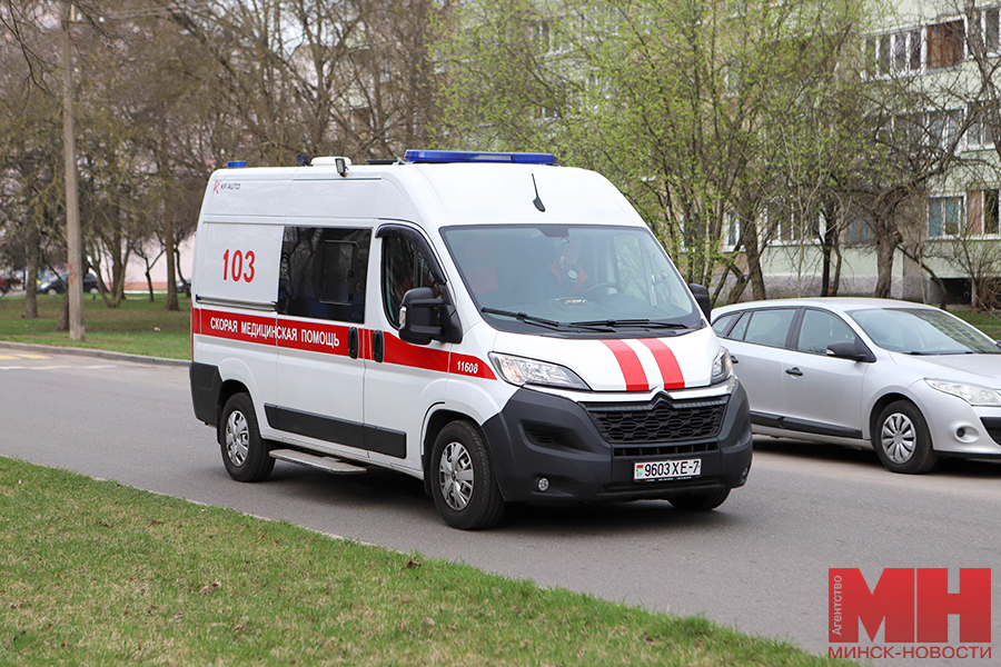 02 04 2024 mediczina – 50 let 3 ya podstanczii skoroj pomoshhi pozhoga 30 kopiya