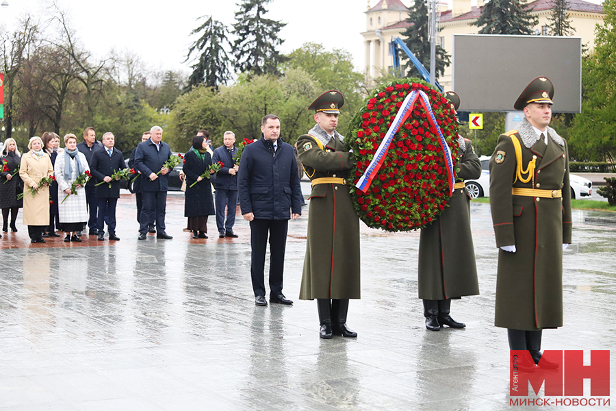 22 04 2024 mgik – vozlozhenie delegacziej iz arhangelska pozhoga 03 kopiya