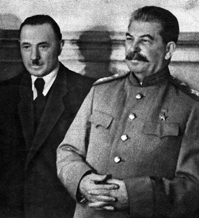 bleslav berut i stalin