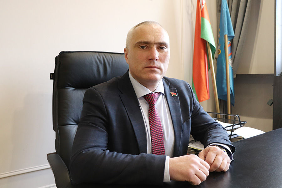 direktor klinczov oleg olegovich