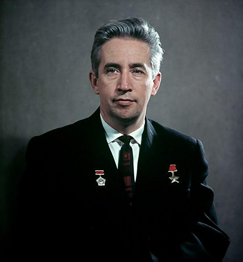 konstantin feoktistov