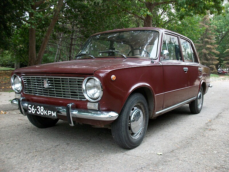 vaz 2101