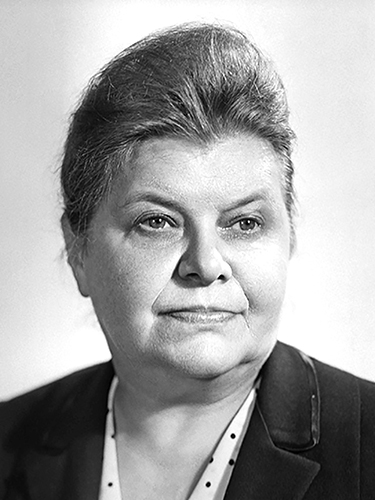 vera panova