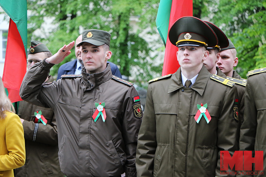 07 05 2024 istoriya voennoe kladbishhe miting rekviem mozolevskij 10 kopiya