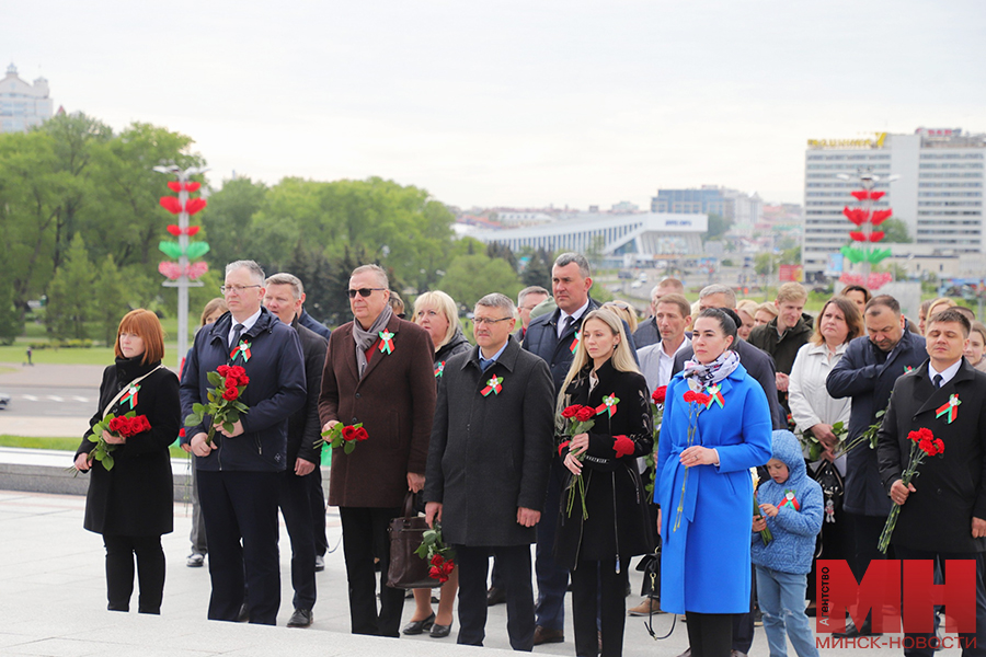 09 05 2024 mgik vozlozhenie stela den pobedy malinovskaya14 kopiya