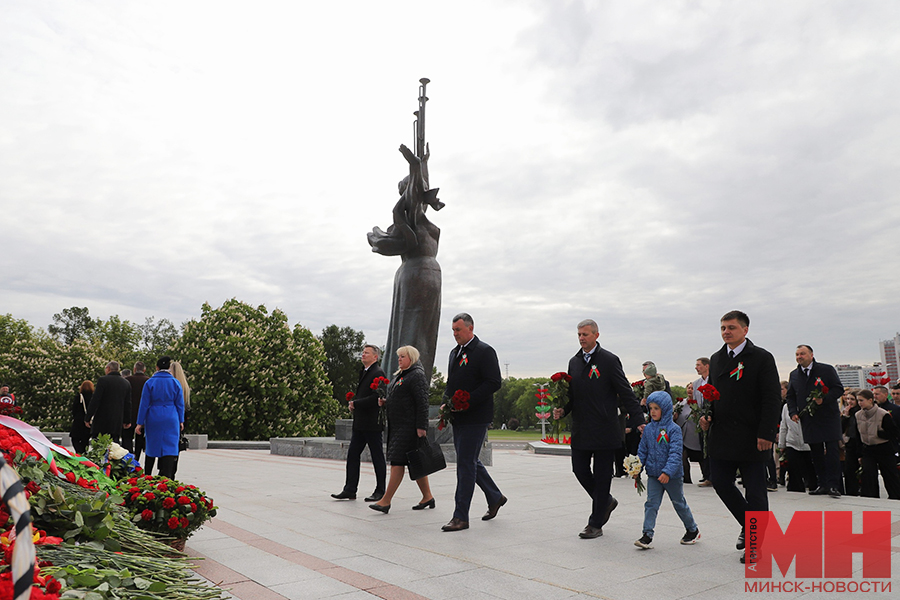 09 05 2024 mgik vozlozhenie stela den pobedy malinovskaya18 kopiya