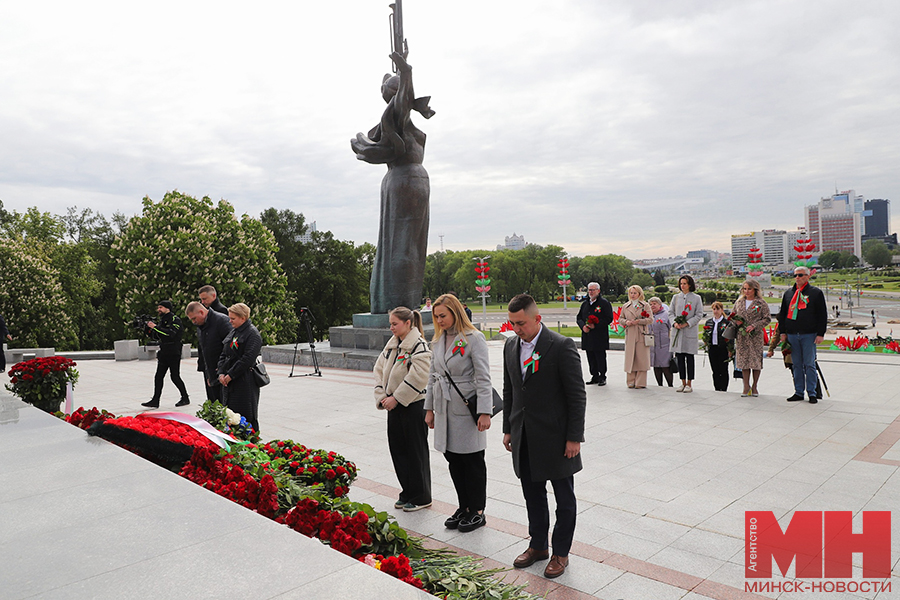 09 05 2024 mgik vozlozhenie stela den pobedy malinovskaya29 kopiya