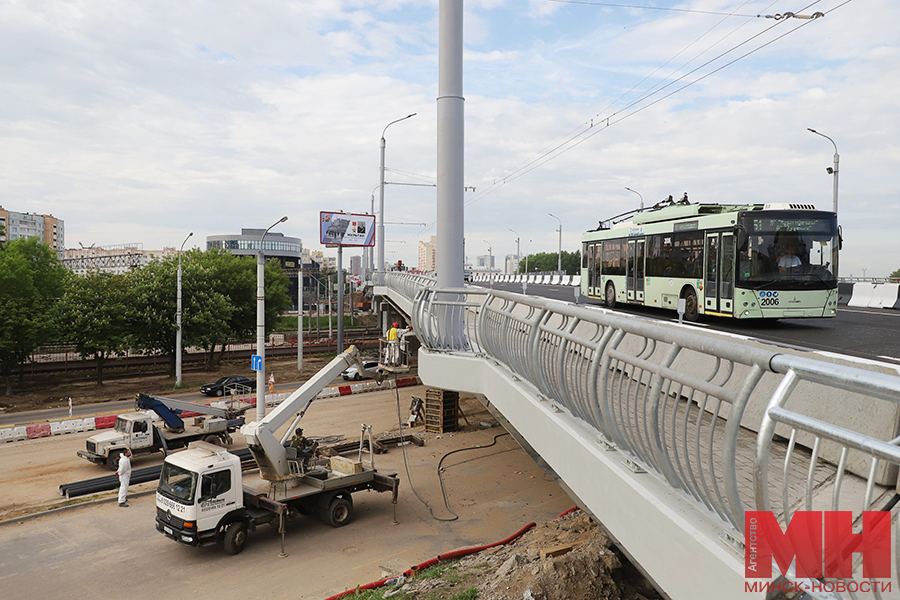 22 05 2024 transport otkrytie mosta moskovskaya chkalova malinovskaya02 kopiya