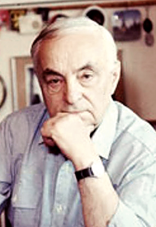 iosif hejficz