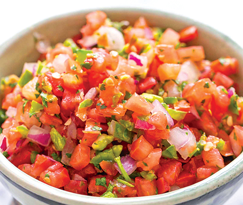 salat salsa