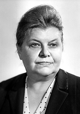 vera panova