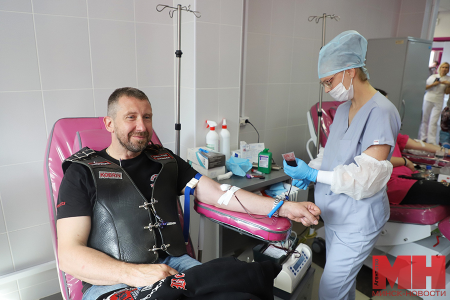 17 06 2024 mediczina donorskij marafon sdacha krovi malinovskaya 16 kopiya