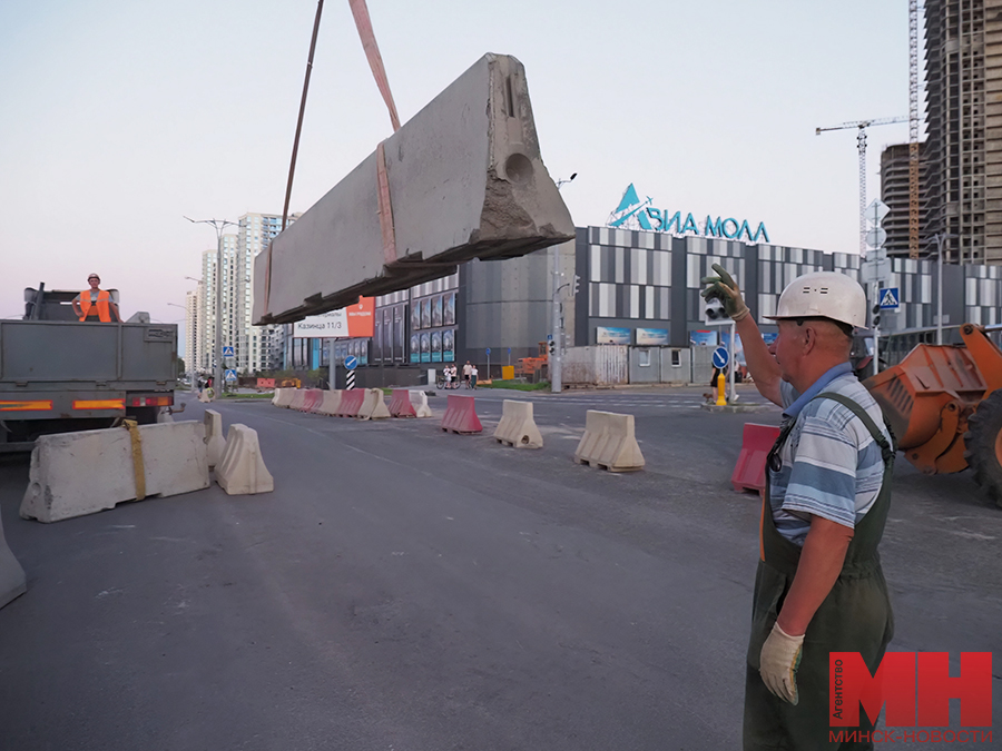 27 06 2024 strojka otkrytie dvezheniya na prospekte mira mozolevskij 08 kopiya