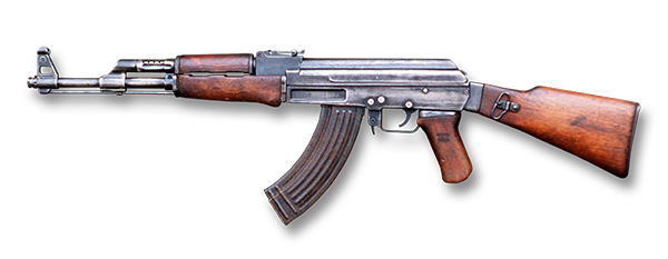 ak 47 type ii nobg