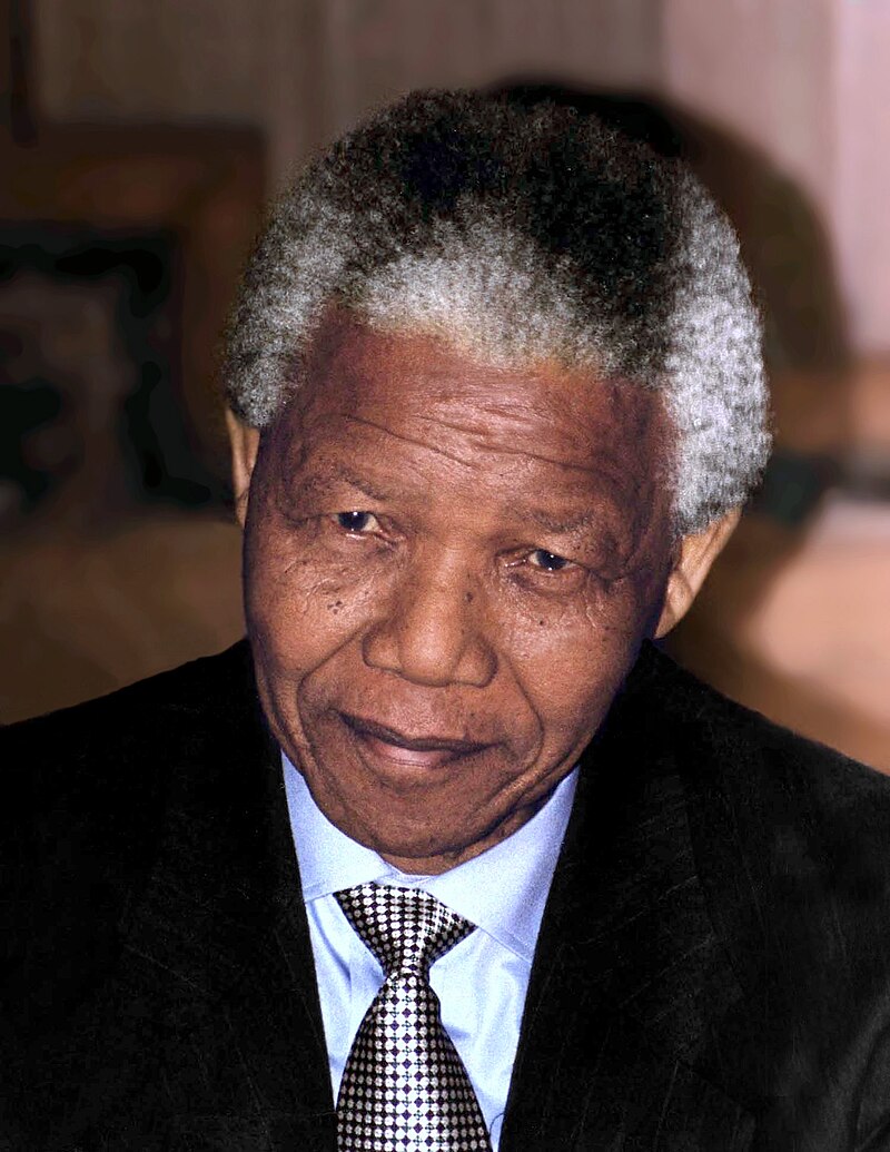 nelson mandela 1994