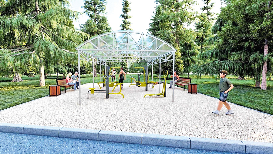 park 50 let velikogo oktyabrya render