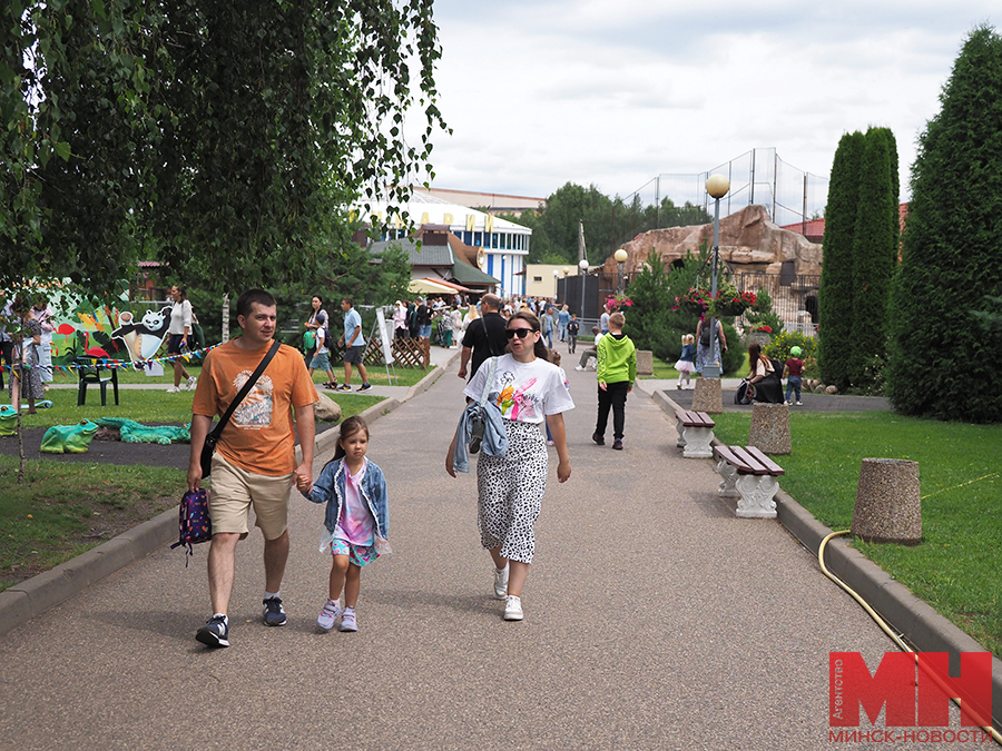 03 07 2024 prazdnik 3 iyulya zoopark mozolevskij 01 kopiya