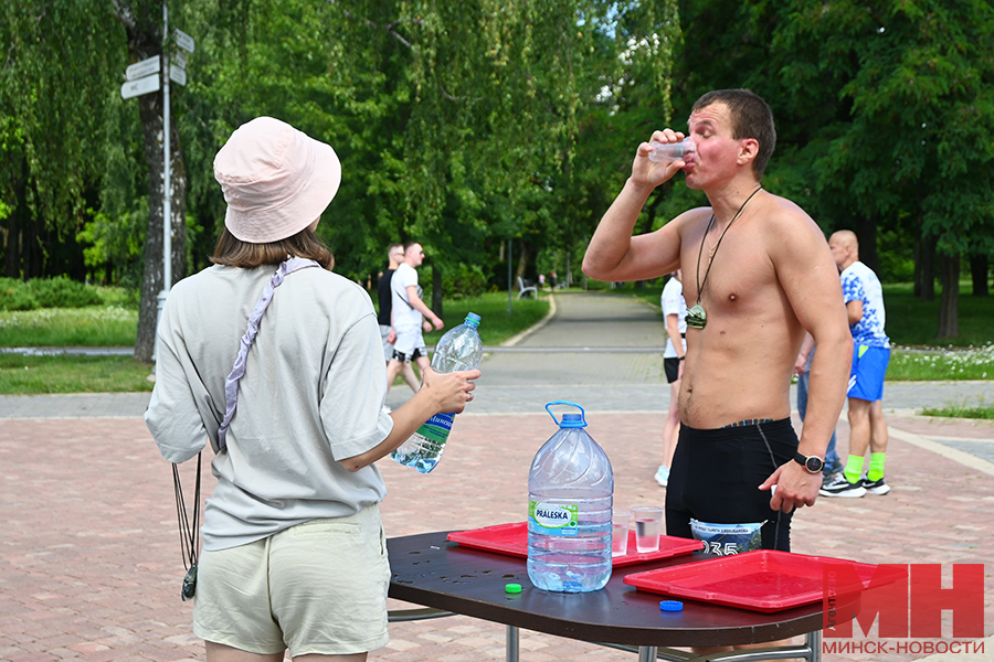 21 07 2024 legkoatleticheskij probeg posvyashhyonnyj podvigu tankovoj roty z.g.kolobanova 13 kopiya