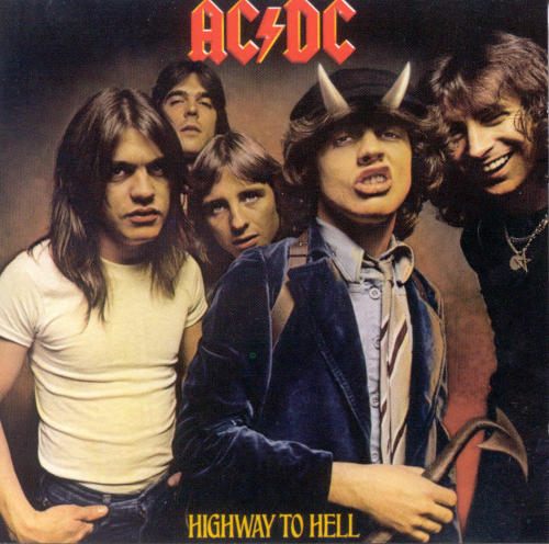 ac dc highway to hell