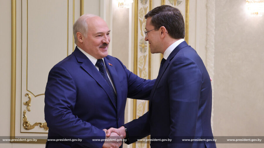 lukashenko i nikitin