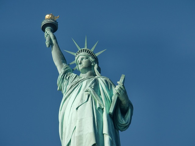 statue of liberty 271430 640