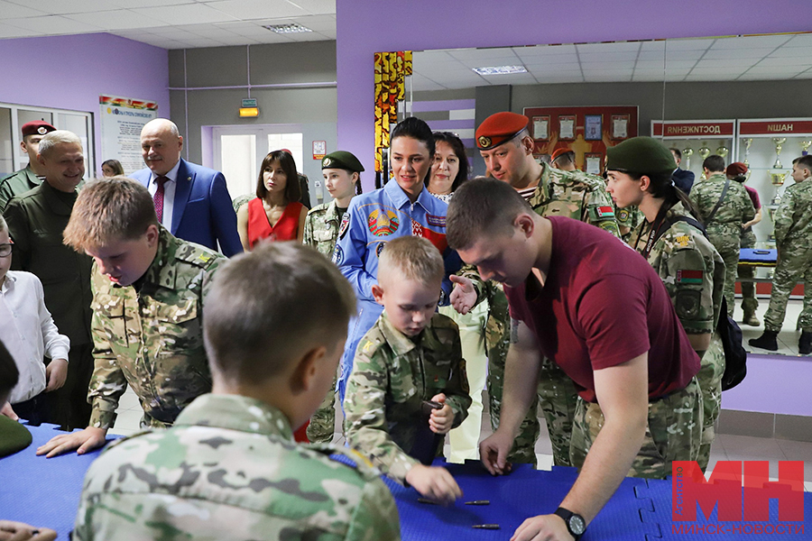 08 08 2024 siloviki kosmonavt vasilevskaya posetila vch 3214 malinovskaya35 kopiya