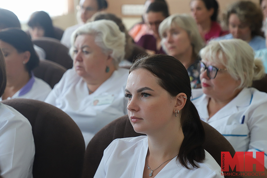 27 08 2024 mgik czuran vstrecha s kollektivom detskoj infekczionnoj bolniczy malinovskaya22 kopiya