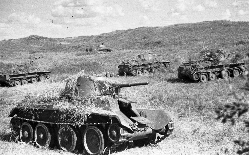 khalkhin gol soviet tanks 1939