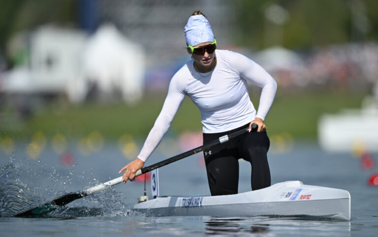 Белоруски стали чемпионками мира-U23 на 200 м в каноэ-двойке 1 yuliya trushkina