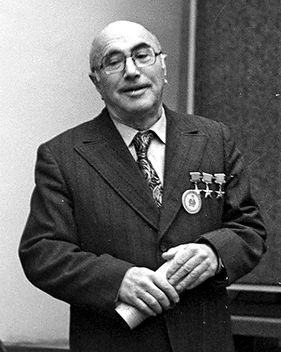 zeldovich yakov borisovich