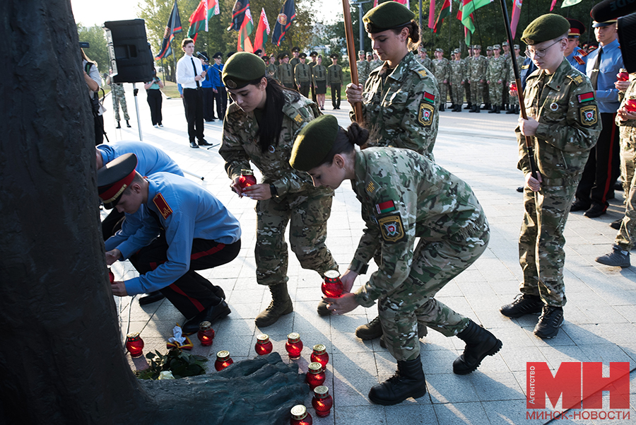 03 09 2024 politika memorialnyj kompleks trostenecz miczevich 9 kopiya