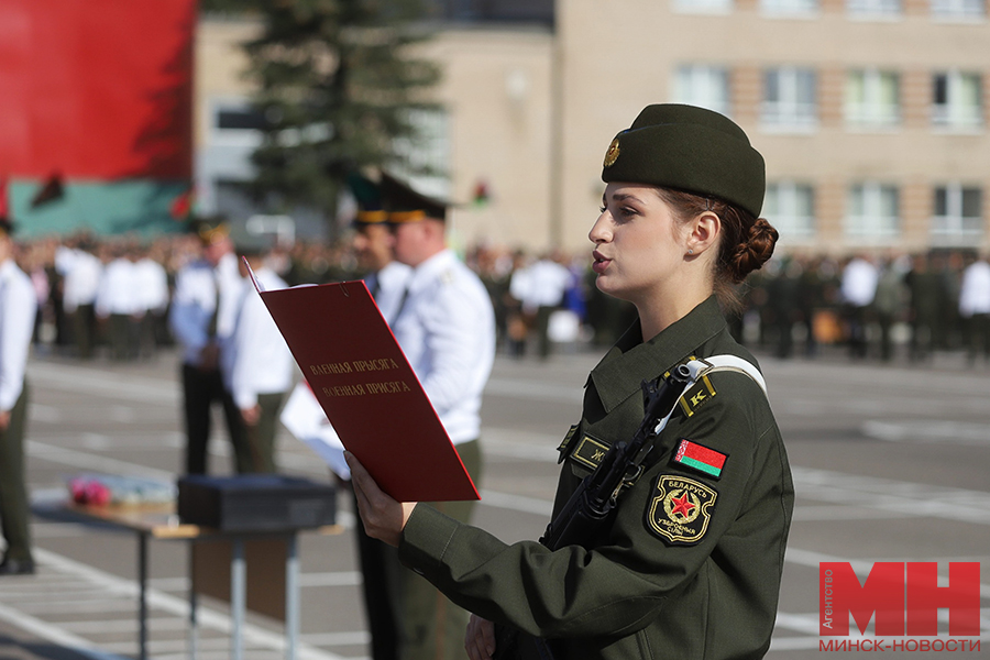 06 09 2024 siloviki voennaya prisyaga kursanty malinovskaya15 kopiya