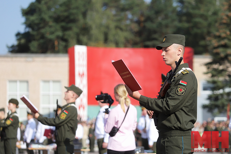 06 09 2024 siloviki voennaya prisyaga kursanty malinovskaya44 kopiya