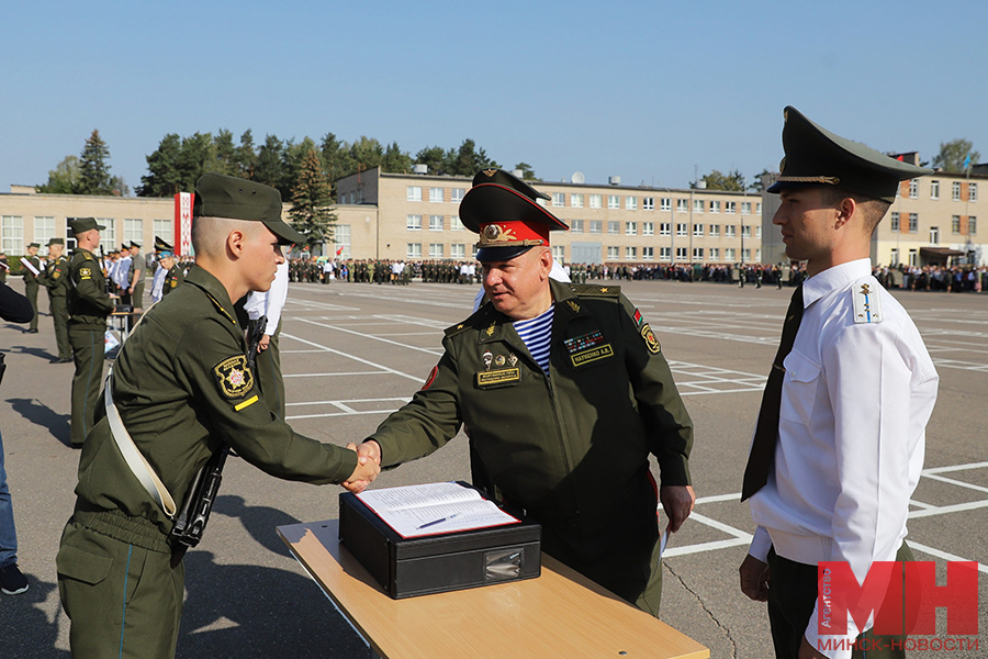 06 09 2024 siloviki voennaya prisyaga kursanty malinovskaya45 kopiya