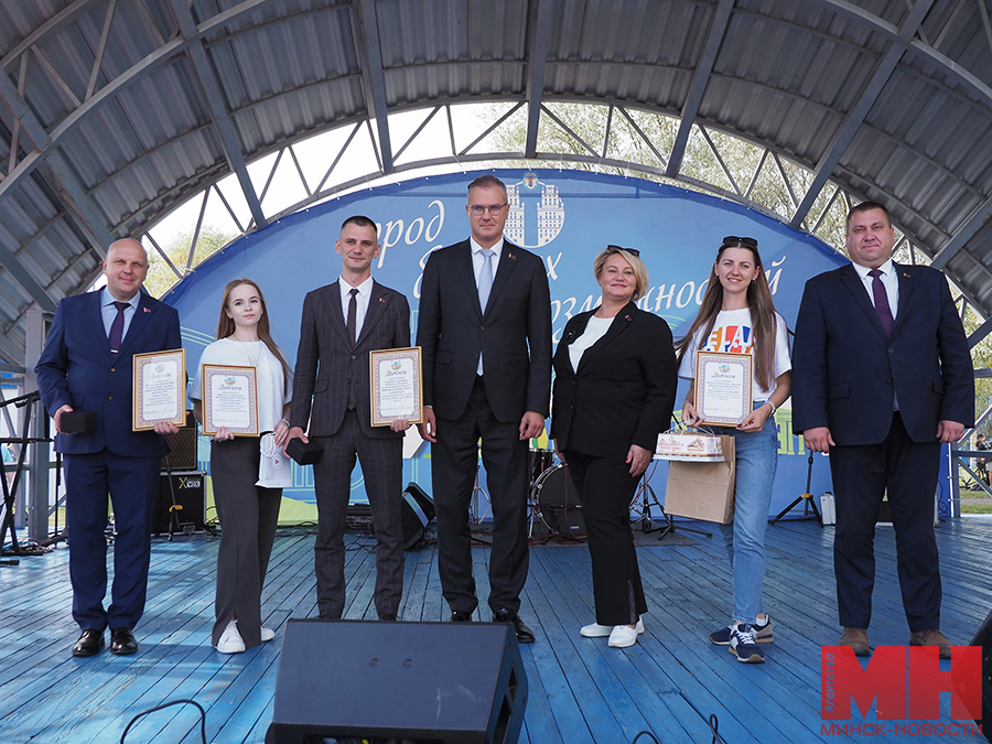 14 09 2024 prazdnik den goroda partizanskij rajon mozolevskij 46 kopiya