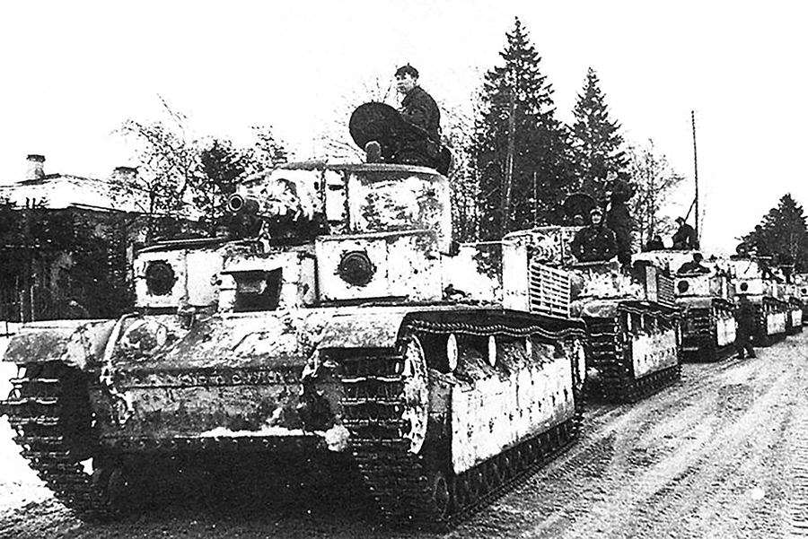 tank t 28