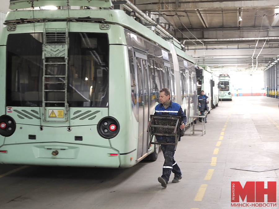 23 10 2024 mgik lazarevich trollejbusnyj park 5 mozolevskij 06