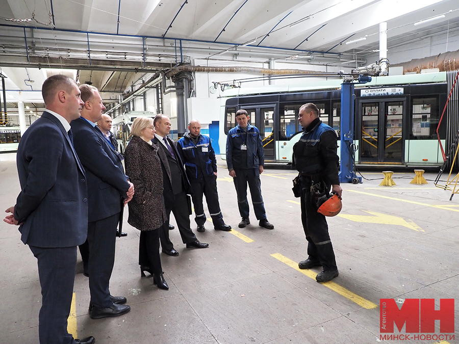 23 10 2024 mgik lazarevich trollejbusnyj park 5 mozolevskij 29 kopiya