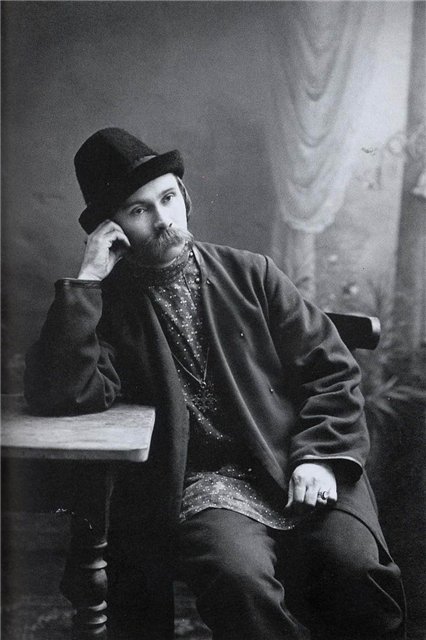 nikolay klyuev 1915 16