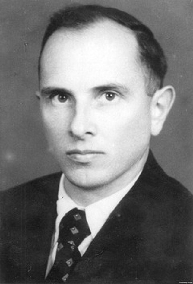 stepan bandera photo