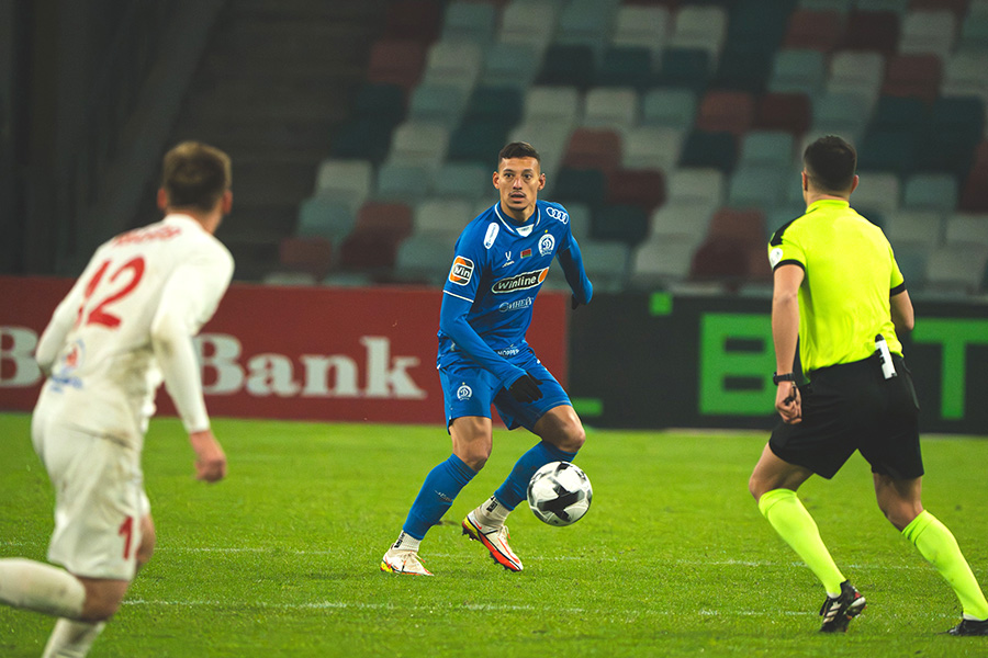 fk dinamo minsk