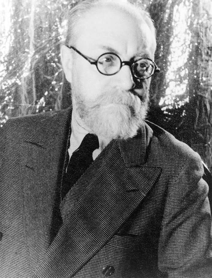 portrait of henri matisse 1933 may 20